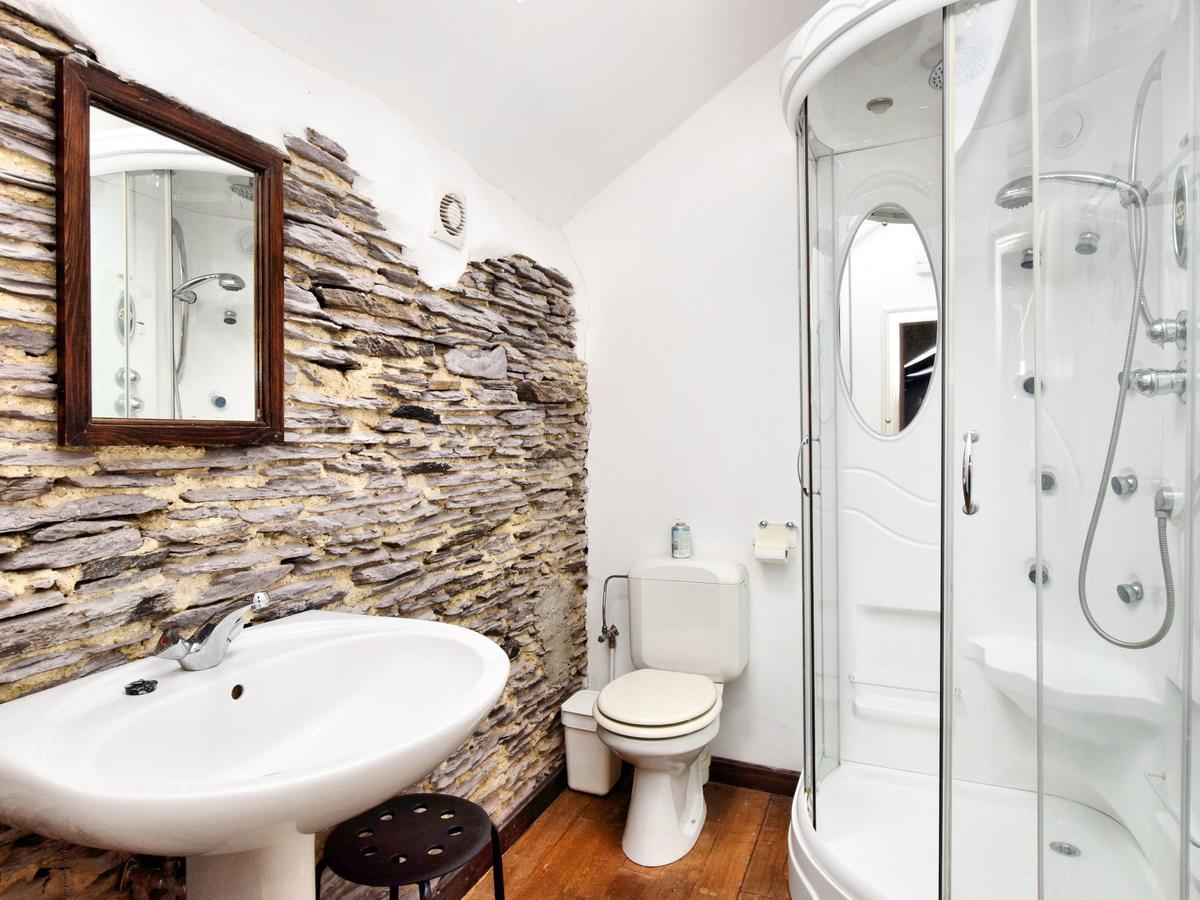 Spacious Holiday Home In Lierneux With Garden Εξωτερικό φωτογραφία