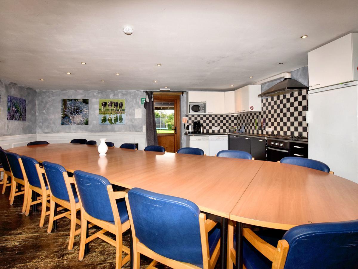 Spacious Holiday Home In Lierneux With Garden Εξωτερικό φωτογραφία