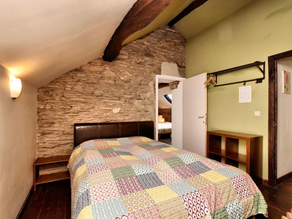 Spacious Holiday Home In Lierneux With Garden Εξωτερικό φωτογραφία